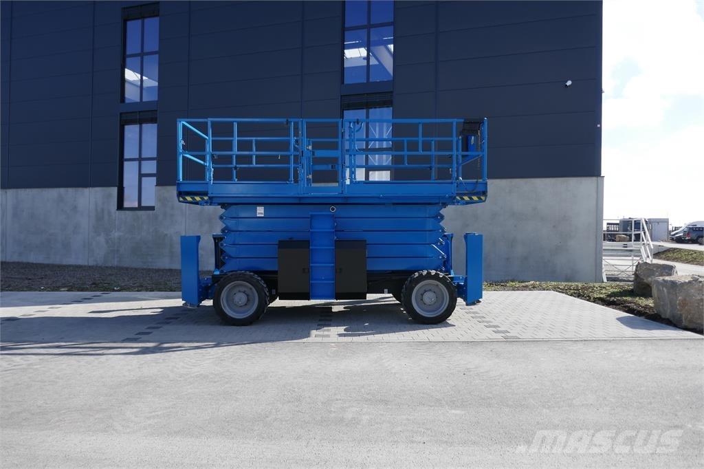 Genie GS 5390 Nacelle ciseaux