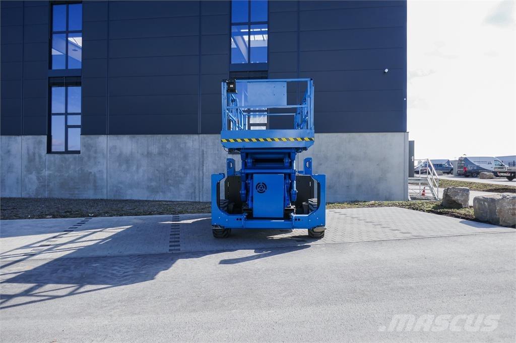 Genie GS 5390 Nacelle ciseaux