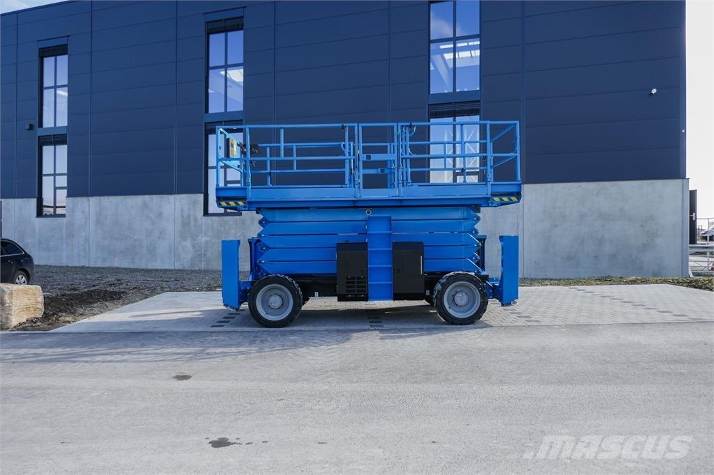Genie GS 5390 Nacelle ciseaux