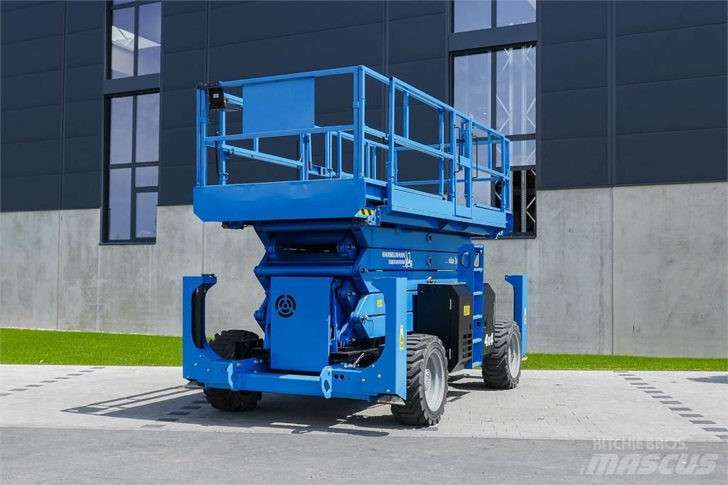Genie GS 5390 Nacelle ciseaux