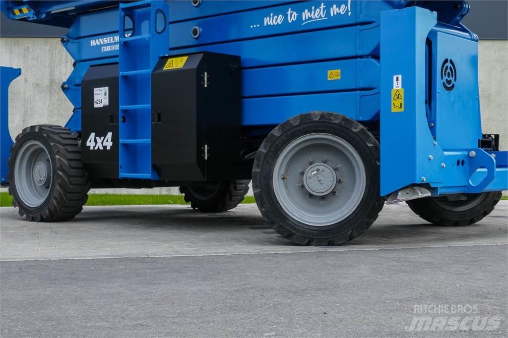 Genie GS 5390 Nacelle ciseaux