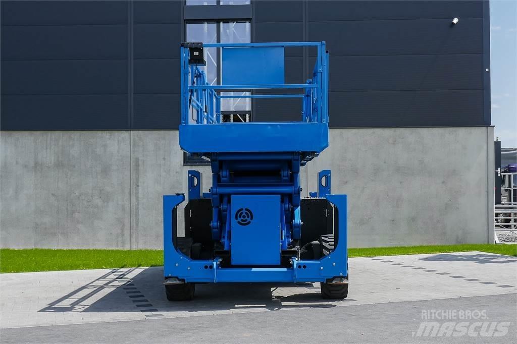 Genie GS 5390 Nacelle ciseaux