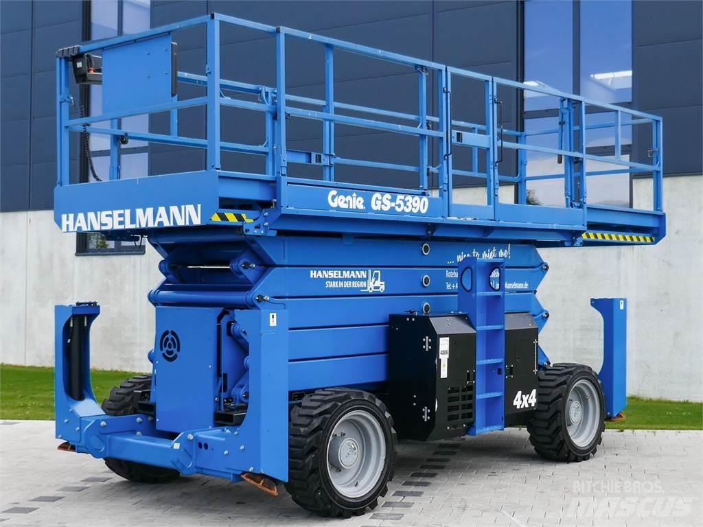 Genie GS 5390 Nacelle ciseaux