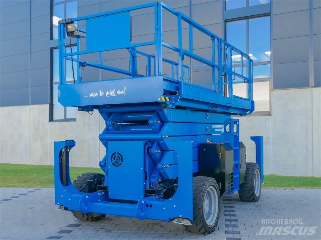 Genie GS 5390 Nacelle ciseaux
