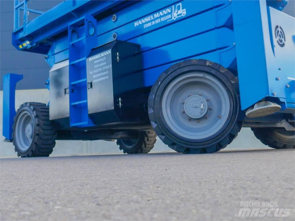Genie GS 5390 Nacelle ciseaux
