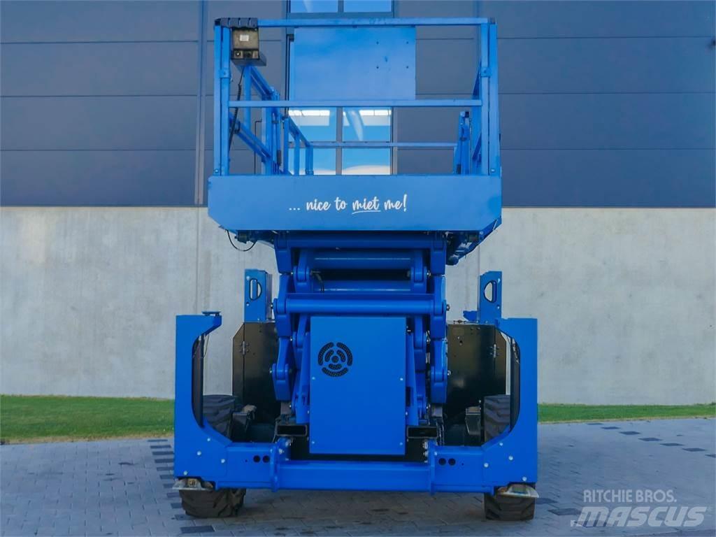 Genie GS 5390 Nacelle ciseaux