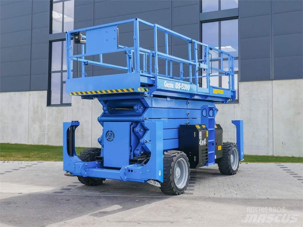 Genie GS 5390 Nacelle ciseaux