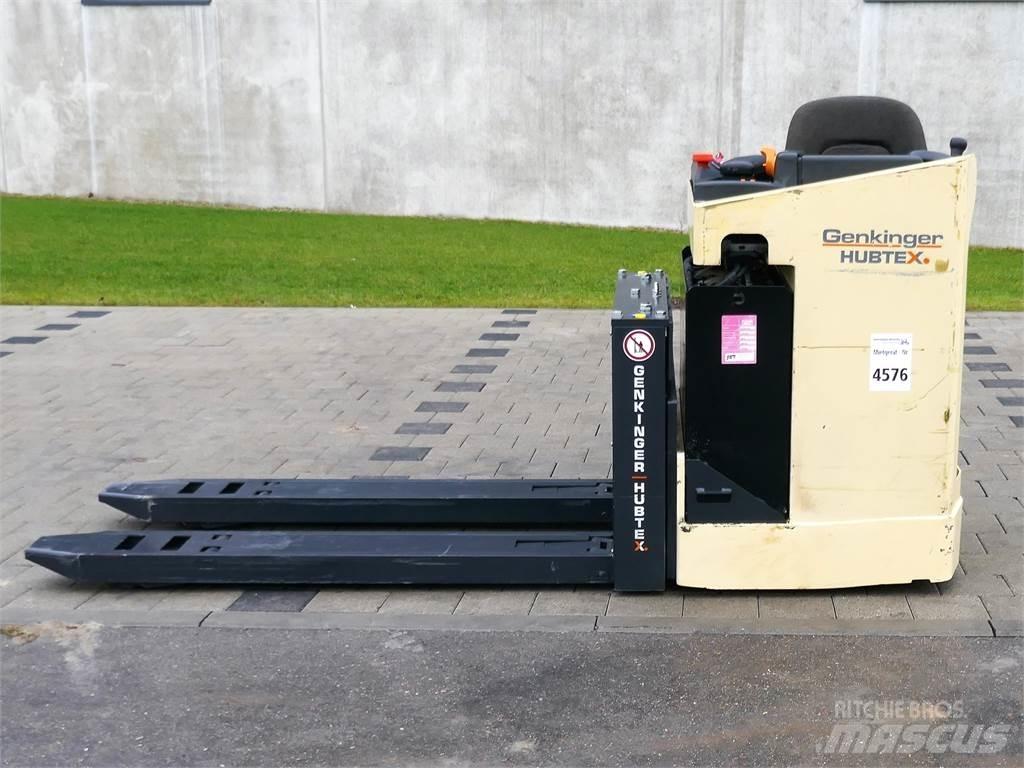 Genkinger EFU6000 Gerbeur accompagnant
