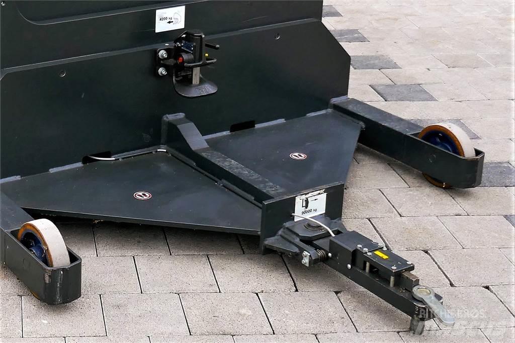 Genkinger EGS 900-SO Chariot remorqueur