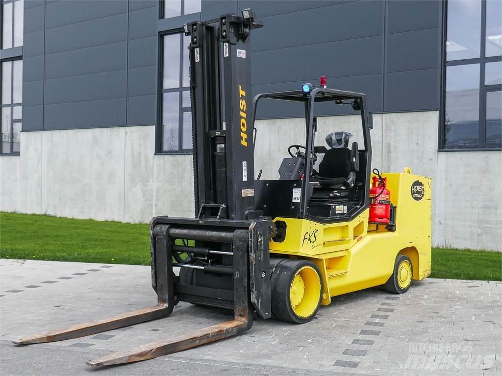 Hoist F 300-30 Chariots GPL