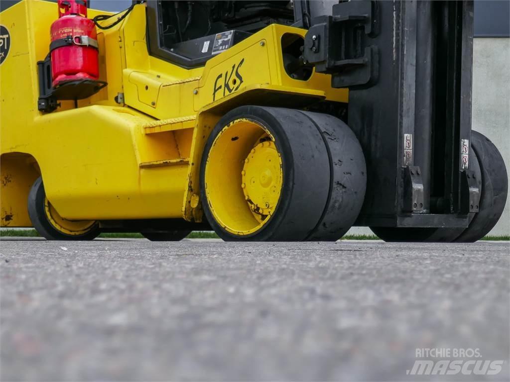 Hoist F 300-30 Chariots GPL