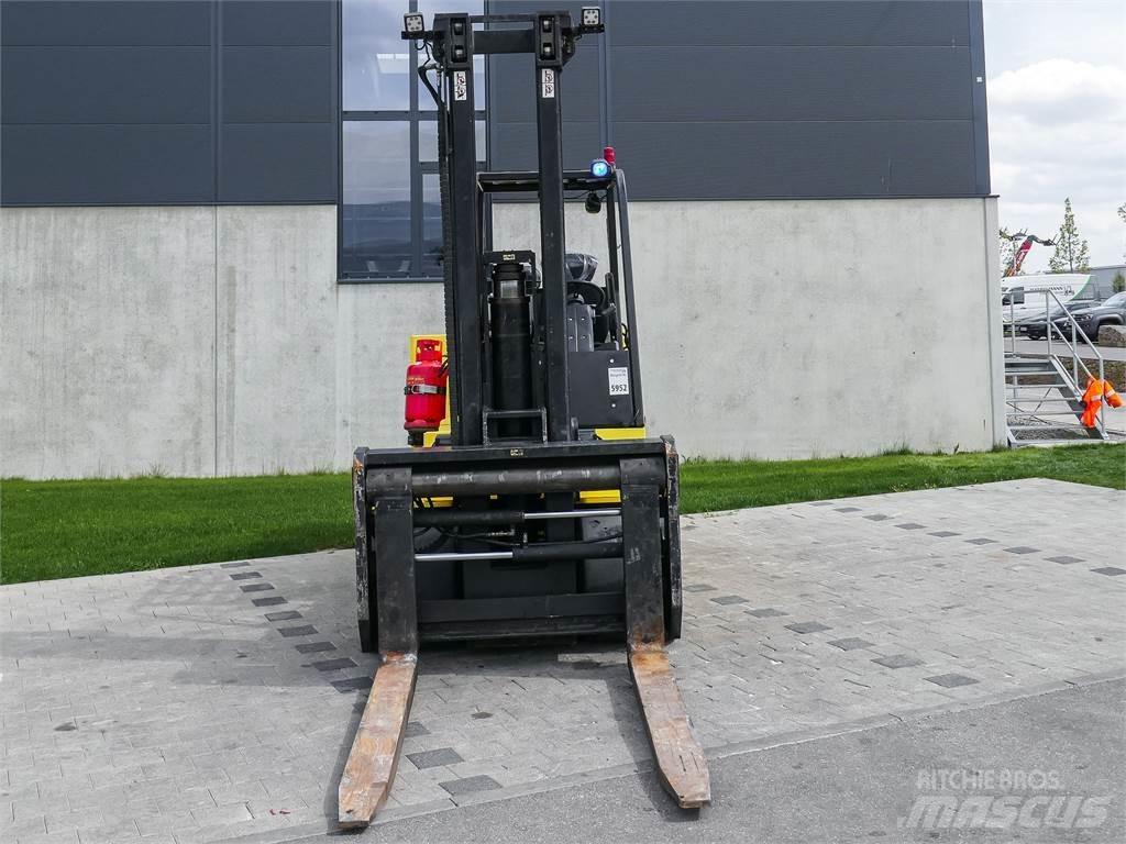 Hoist F 300-30 Chariots GPL