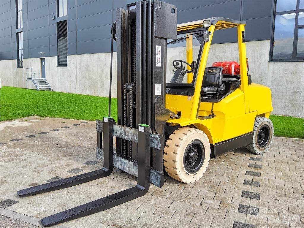 Hyster H 5.50 XM Chariots GPL