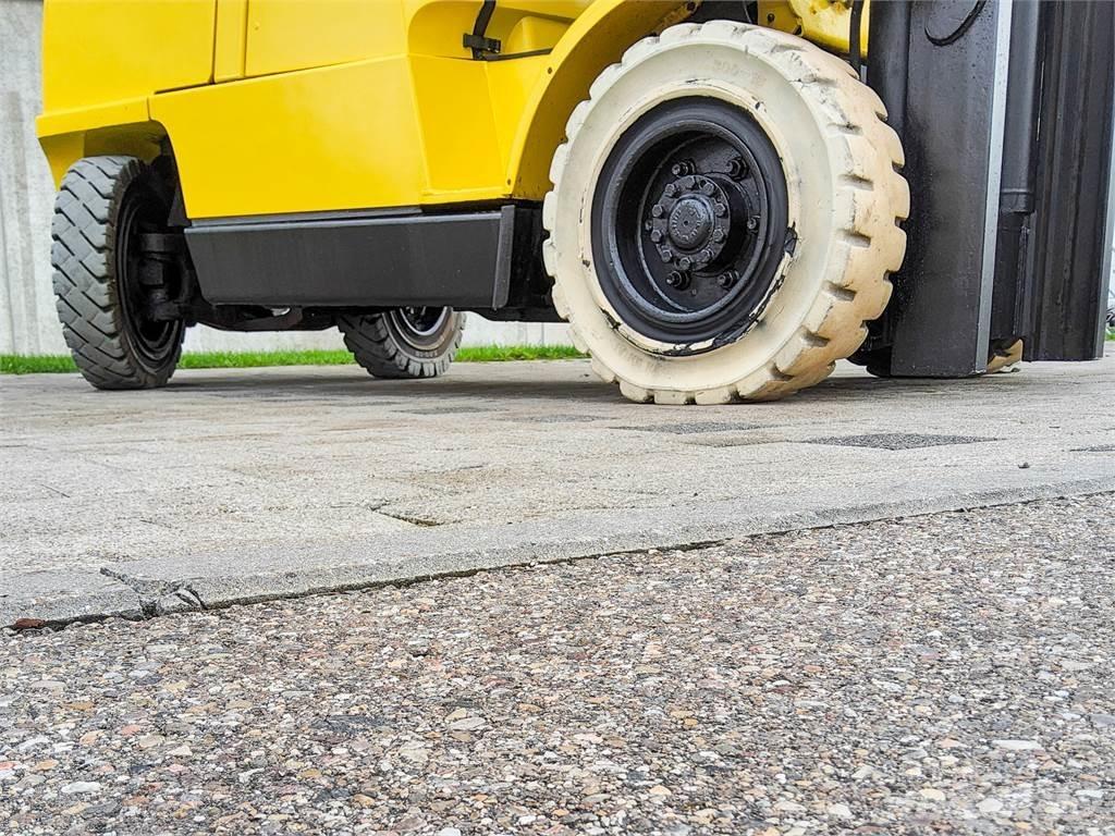 Hyster H 5.50 XM Chariots GPL