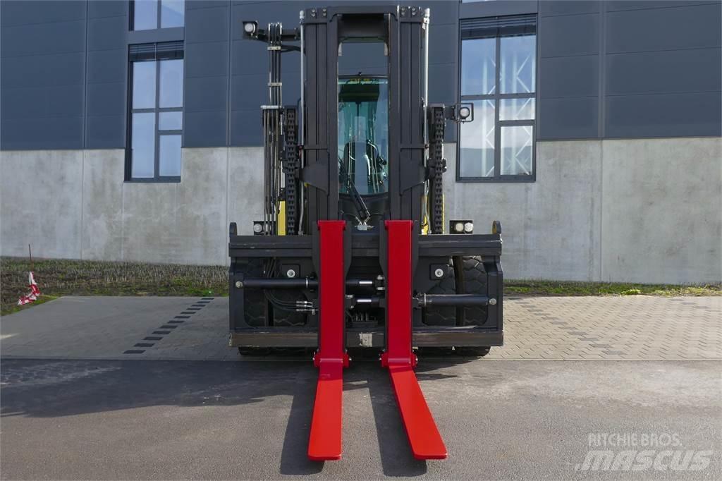 Hyster H16.00XM-12 Chariots diesel