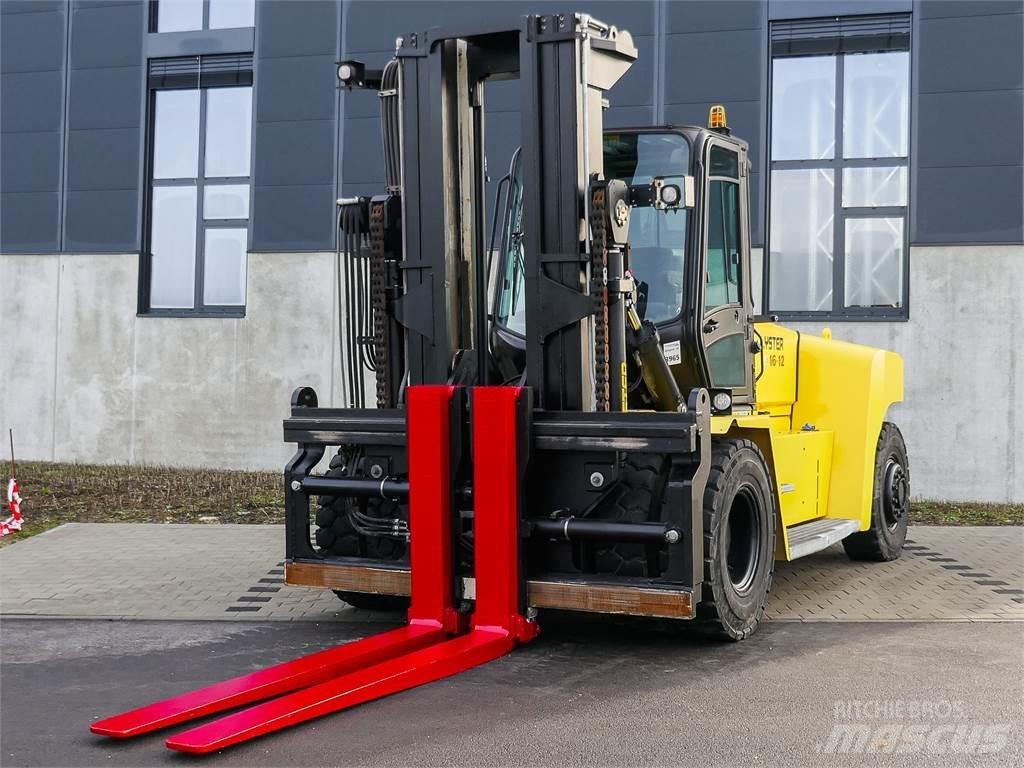 Hyster H16.00XM-12 Chariots diesel