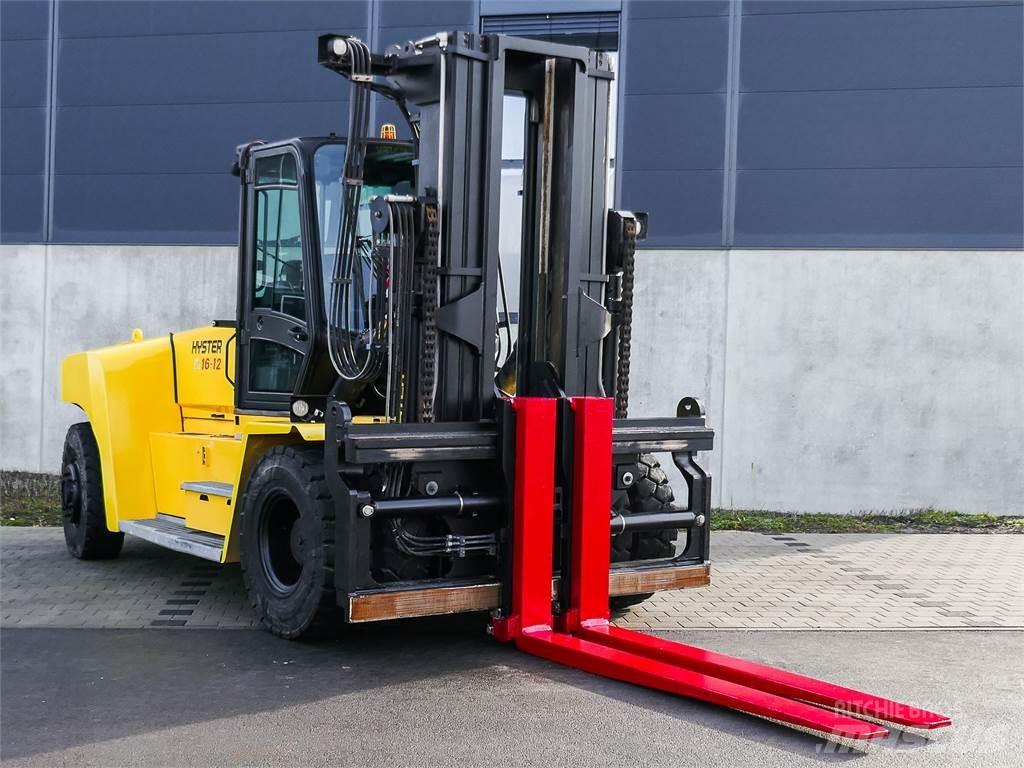 Hyster H16.00XM-12 Chariots diesel