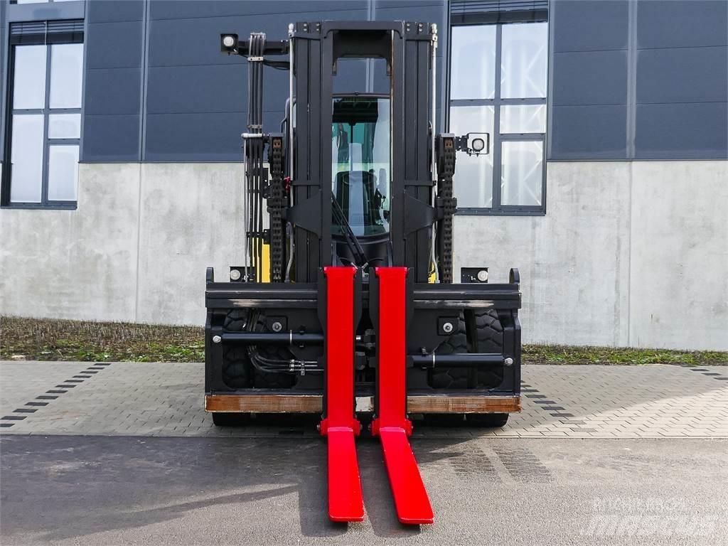 Hyster H16.00XM-12 Chariots diesel