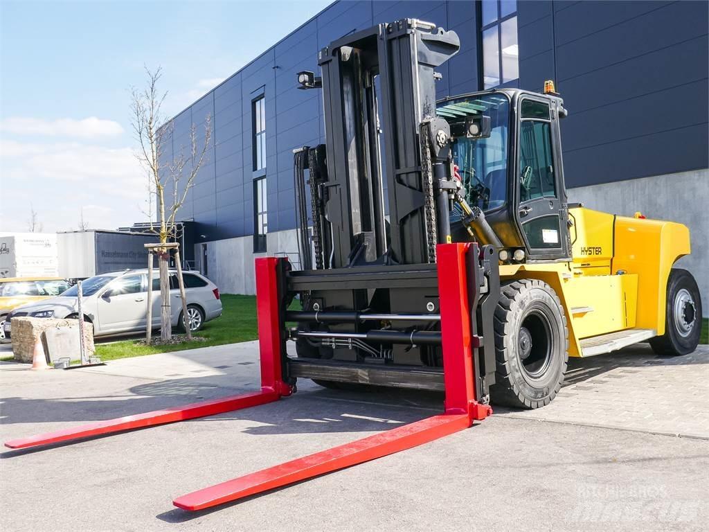 Hyster H16.00XM-12 Chariots diesel