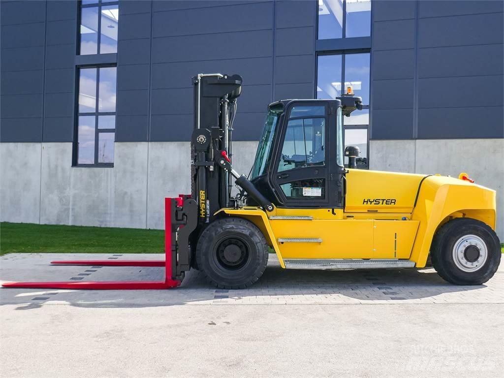 Hyster H16.00XM-12 Chariots diesel