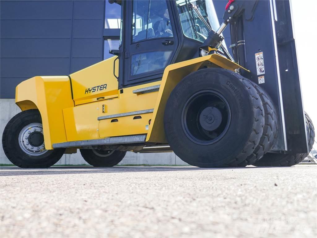 Hyster H16.00XM-12 Chariots diesel