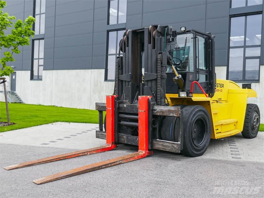 Hyster H16.00XM-12 Chariots diesel