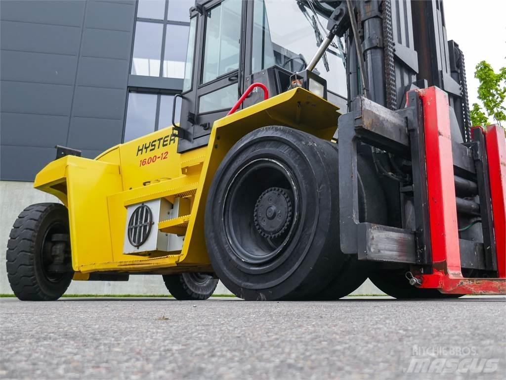 Hyster H16.00XM-12 Chariots diesel