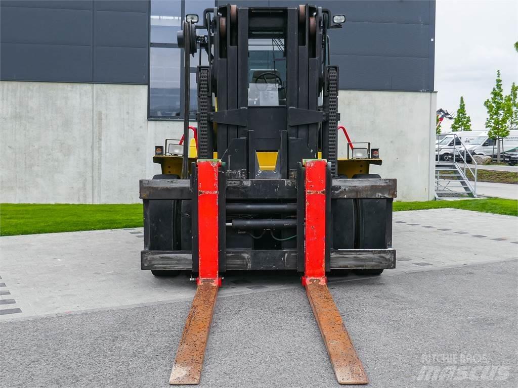 Hyster H16.00XM-12 Chariots diesel