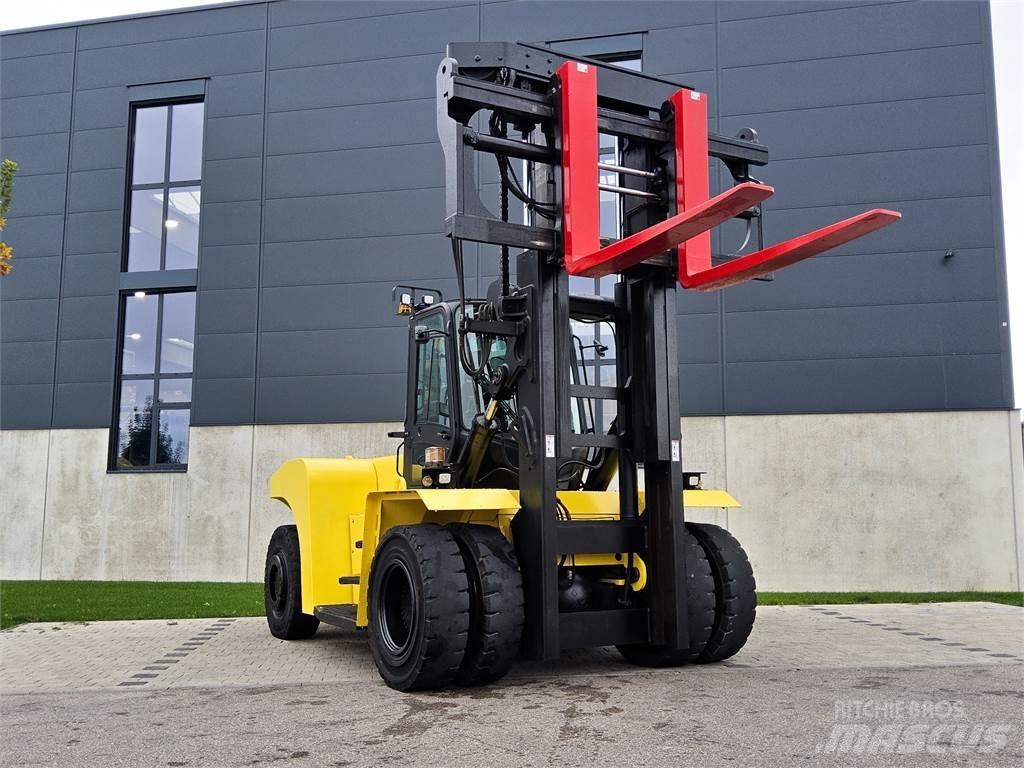 Hyster H25XMS-9 Chariots diesel