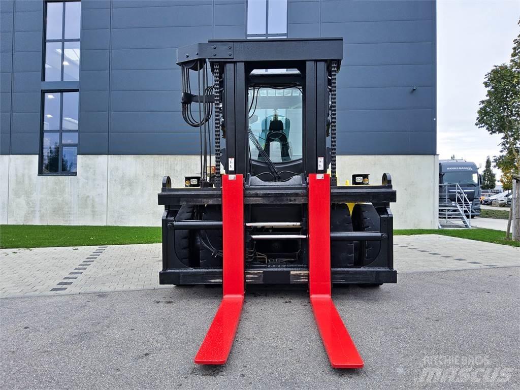 Hyster H25XMS-9 Chariots diesel