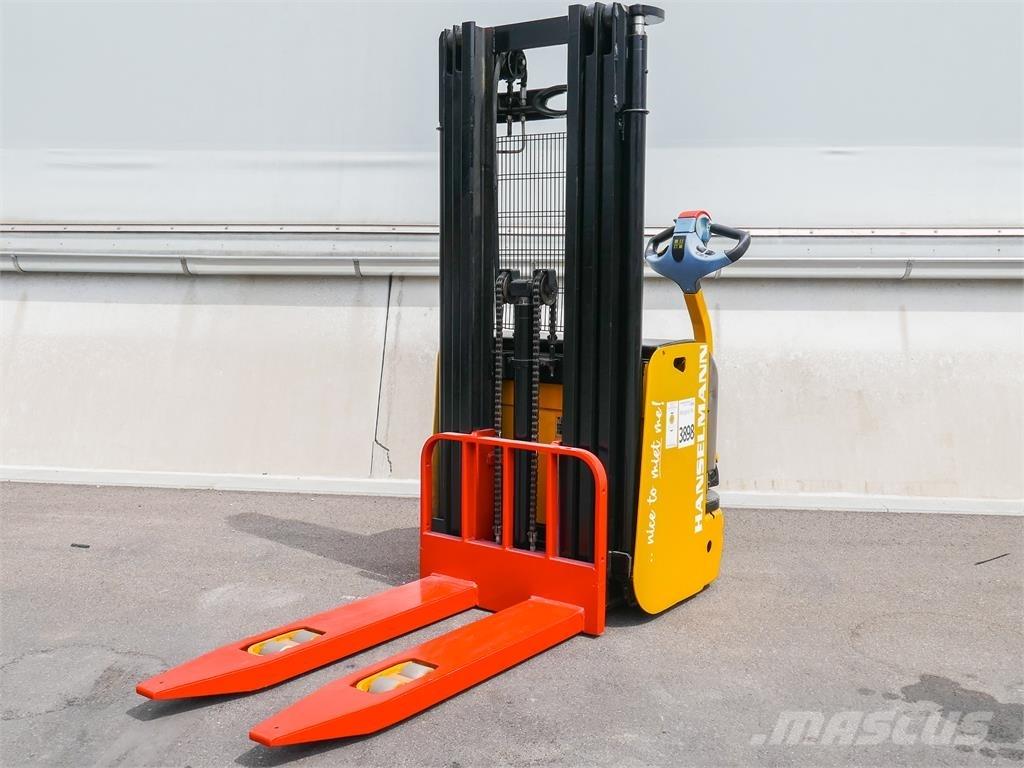 Hyster S 1.4-40 Gerbeur accompagnant