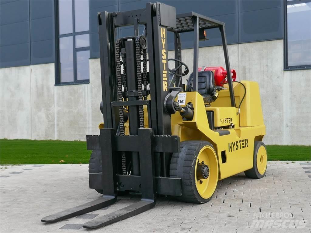 Hyster S 7.00 XL Chariots GPL