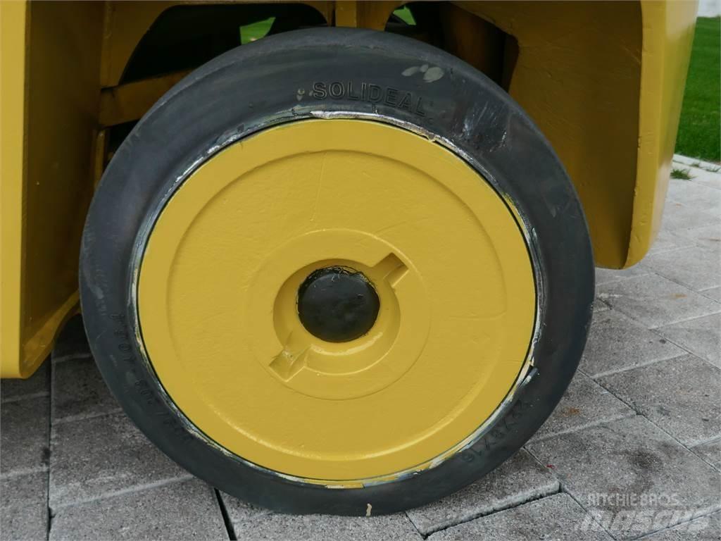 Hyster S 7.00 XL Chariots GPL