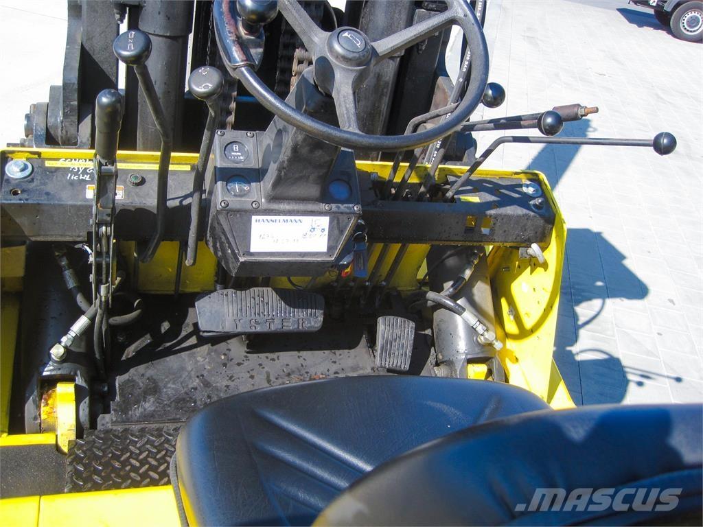 Hyster S180XL Chariots GPL