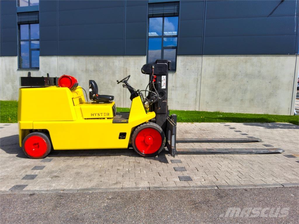 Hyster S180XL Chariots GPL