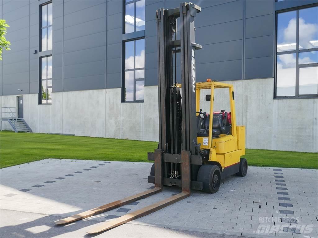 Hyster S5.50 XMS Chariots GPL