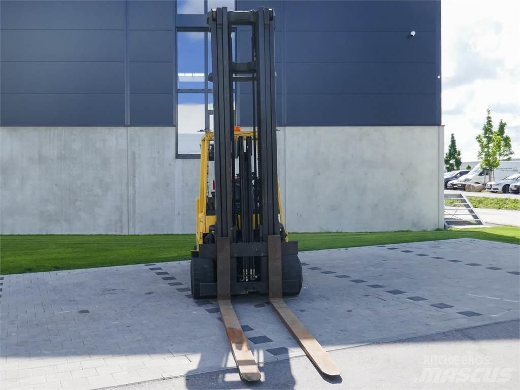 Hyster S5.50 XMS Chariots GPL