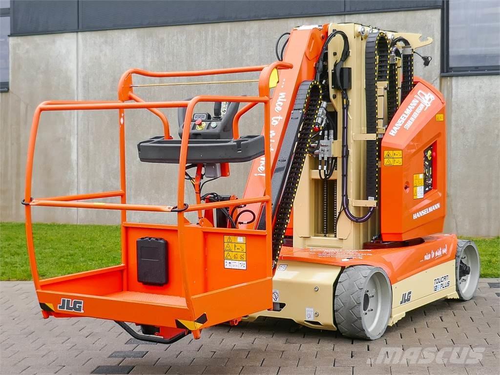 JLG Toucan 12E Plus Mât vertical