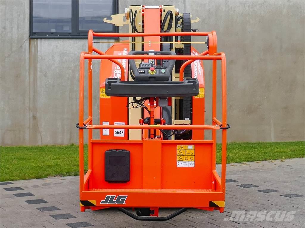 JLG Toucan 12E Plus Mât vertical