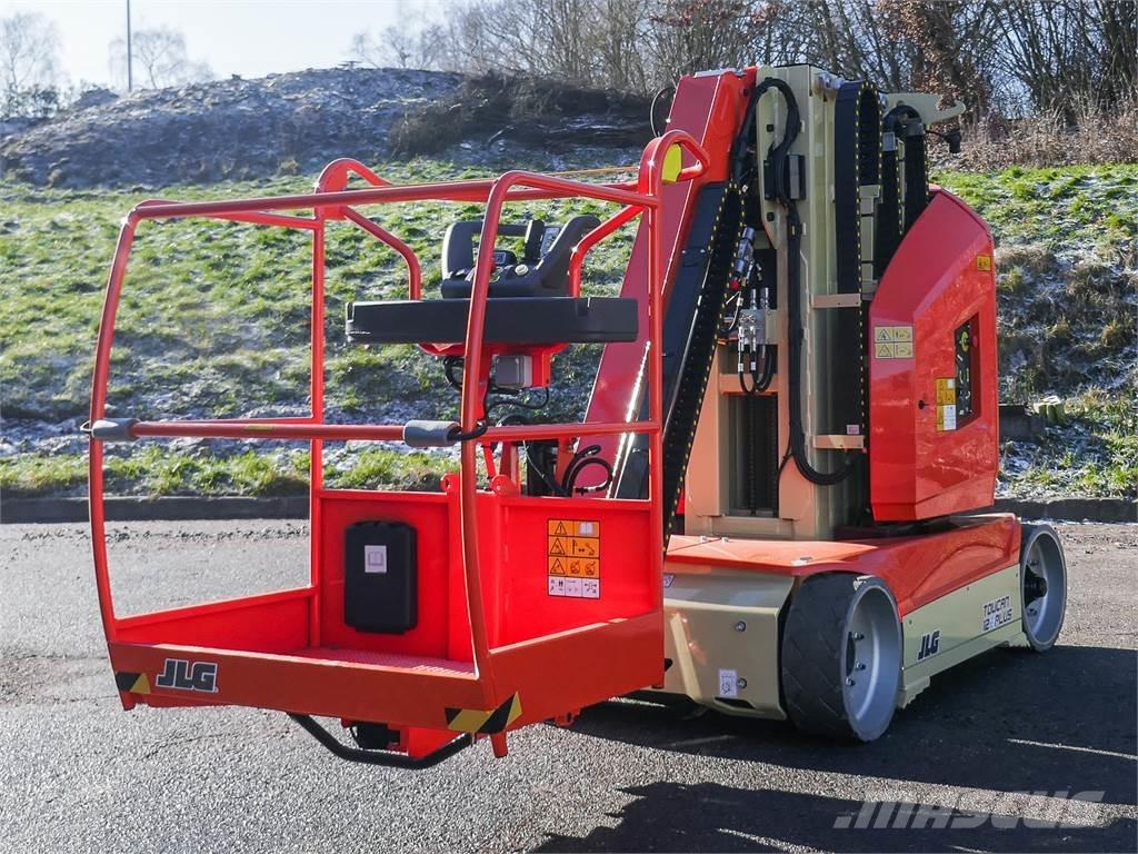 JLG Toucan 12E Plus Mât vertical
