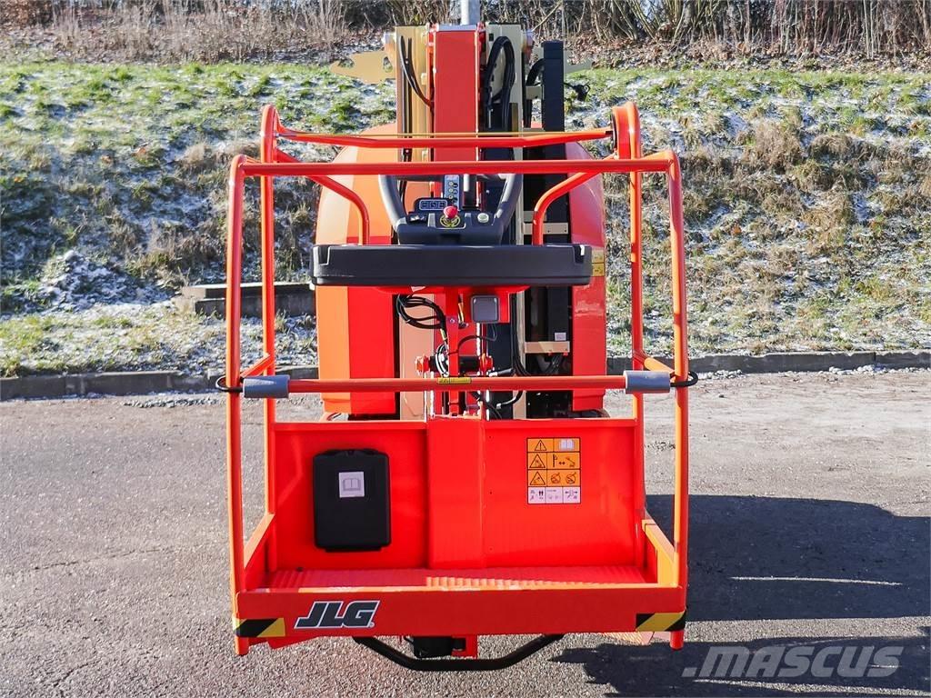 JLG Toucan 12E Plus Mât vertical