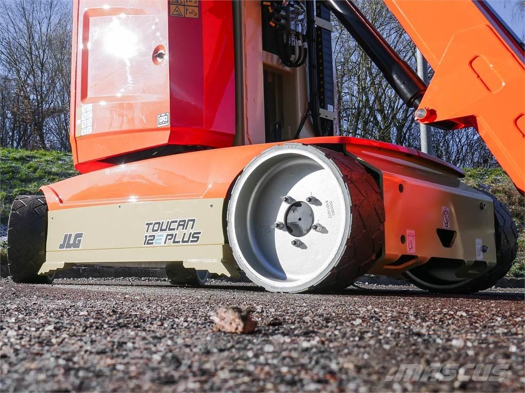 JLG Toucan 12E Plus Mât vertical