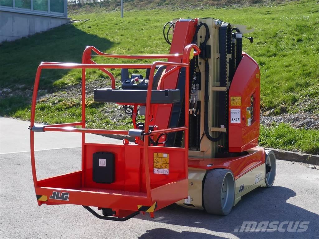 JLG Toucan 12E Plus Mât vertical