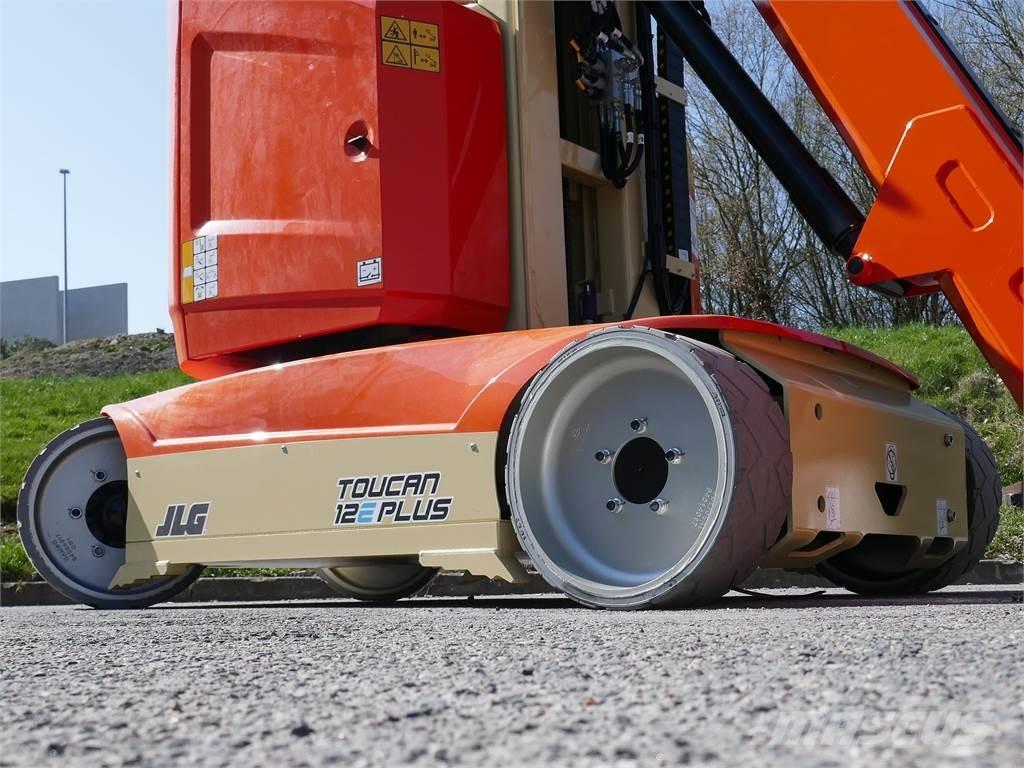 JLG Toucan 12E Plus Mât vertical