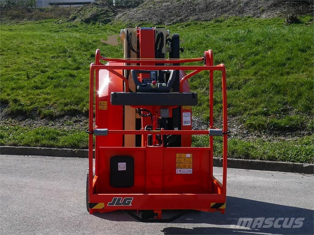 JLG Toucan 12E Plus Mât vertical