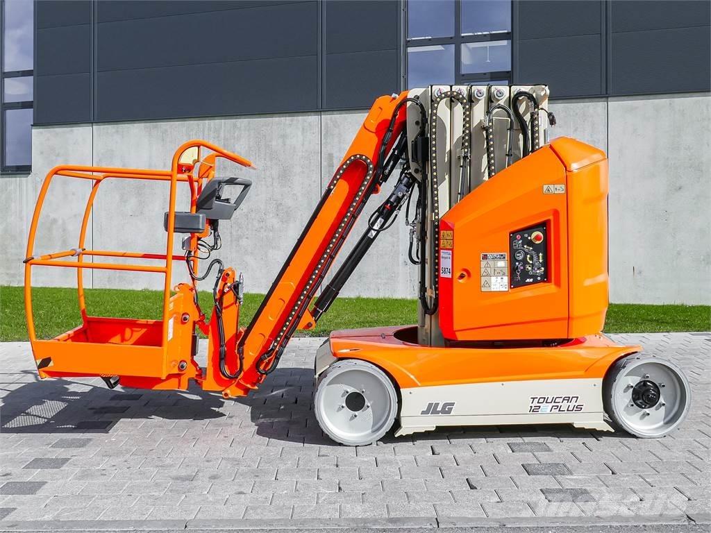 JLG Toucan 12E Plus Mât vertical