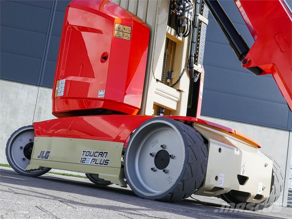 JLG Toucan 12E Plus Mât vertical