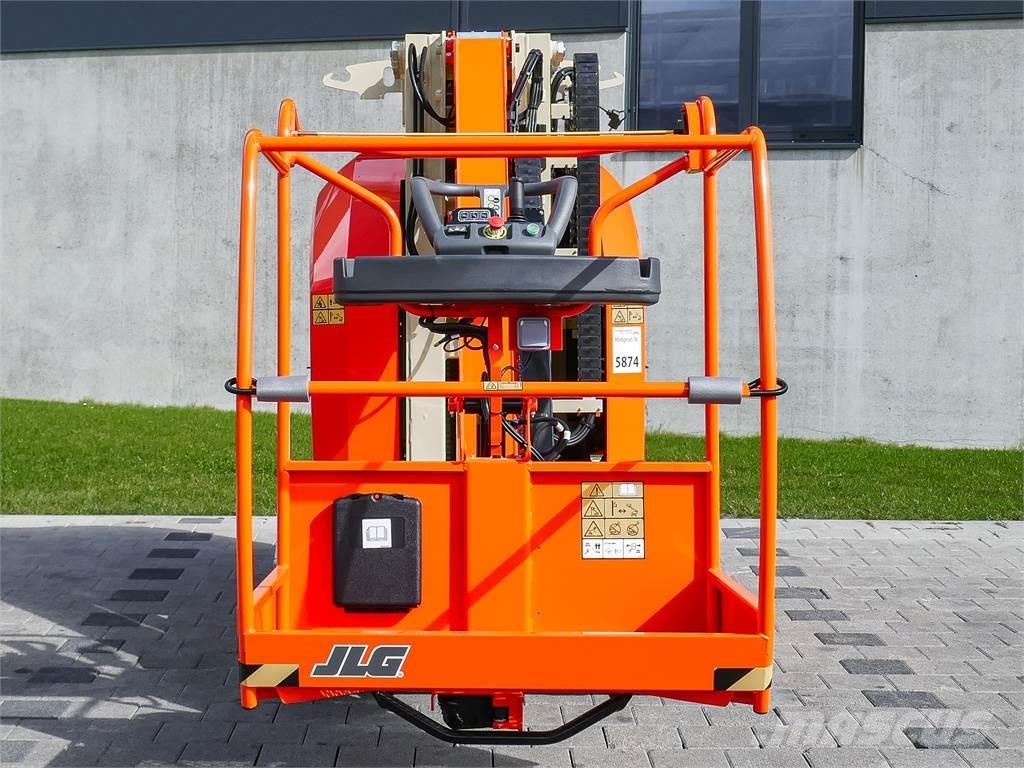 JLG Toucan 12E Plus Mât vertical