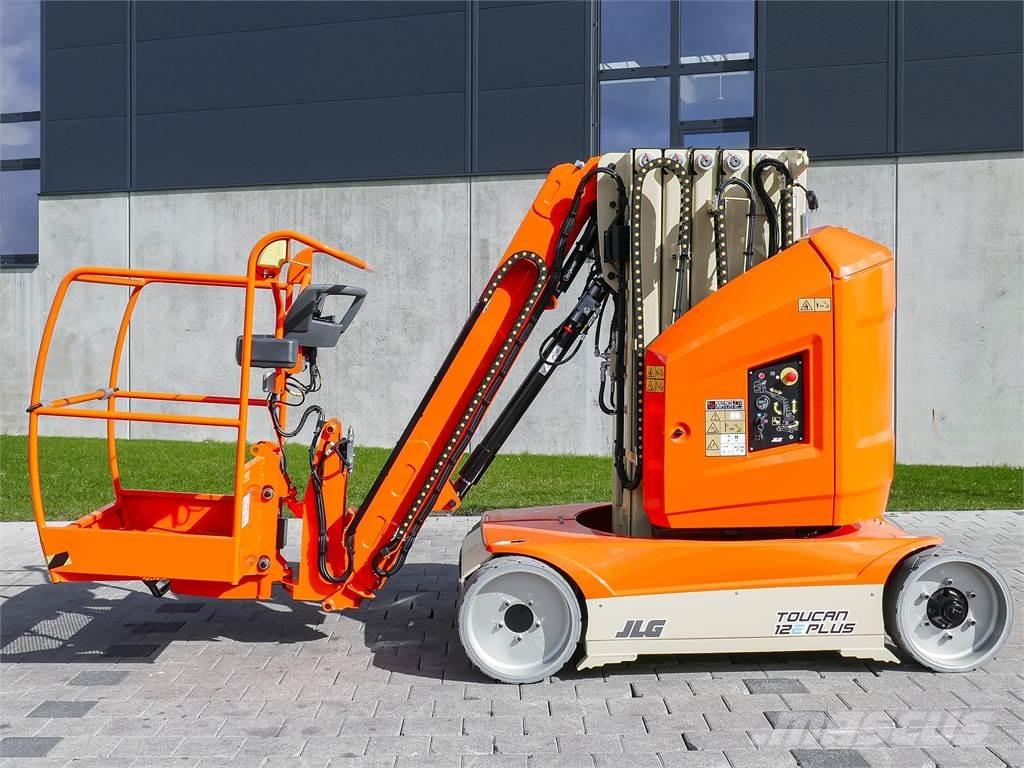 JLG Toucan 12E Plus Mât vertical