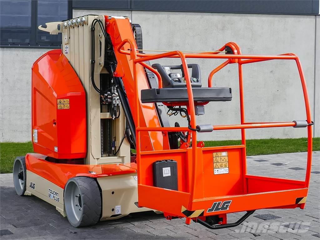 JLG Toucan 12E Plus Mât vertical